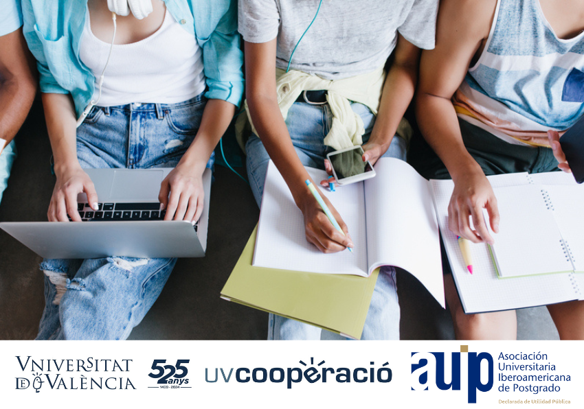 Convocatoria becas UV-AUIP